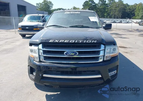 2017 Ford Expedition El Limited z USA, uszkodzony, nr VIN 1FMJK1KT5HEA05698